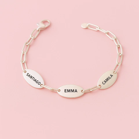 Olivia • Pulsera para personalizar - comprar online