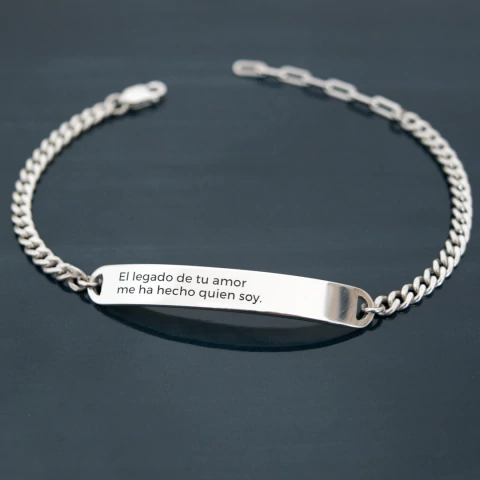 Pulsera Legado • Para personalizar - comprar online