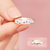 Anillo Resiliencia - Con grabado Personalizado y reversible