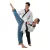 Dobok Poomsae Feminino | Sulsport - comprar online