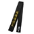 Faixa Preta de Taekwondo Bordada World Taekwondo - Sulsport - comprar online