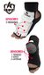 Meia eletronica com 11 sensor Sulsport