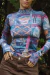 CAMISETA LIGHT SLIMFIT MOSAICO