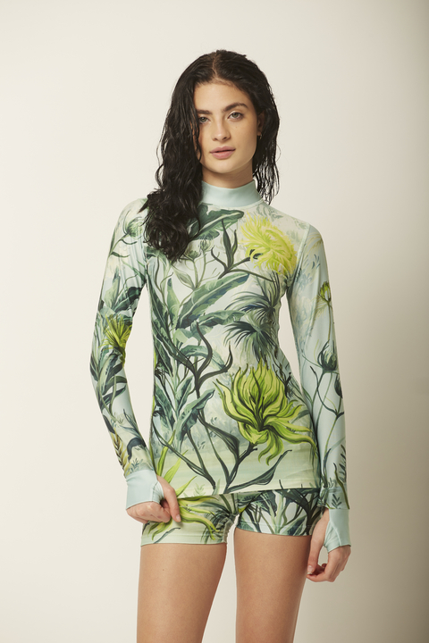 LONG TOP TROPICAL