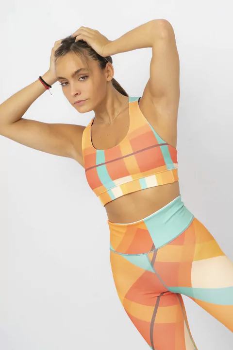 TOP BRALETTE CUADRILLE