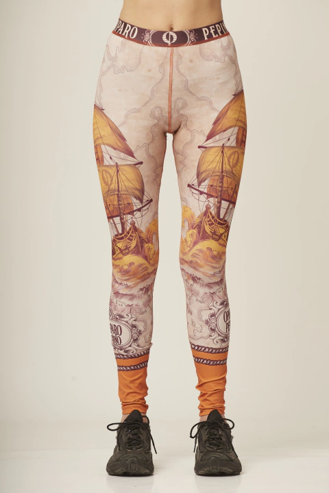 CALZA CLASICA PIRATA