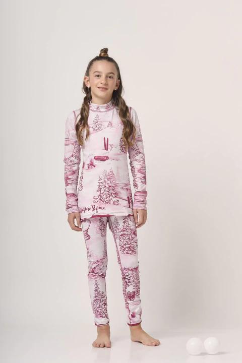 CALZA OPIPAREENS TOILE