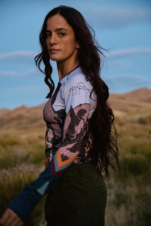 CAMISETA CLASICA LA SEÑORA