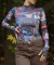 CAMISETA LIGHT SLIMFIT MOSAICO
