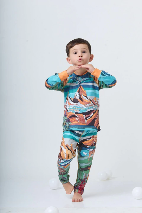 CONJUNTO OPIPARITO PATAGONICO