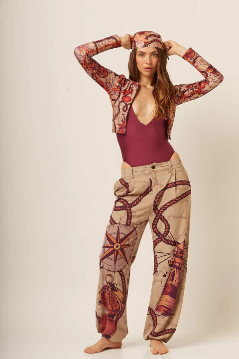 PANTALON AVENTURA PIRATA PREVENTA