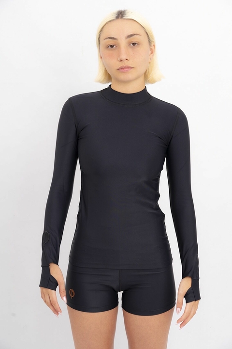 LONG TOP LISO