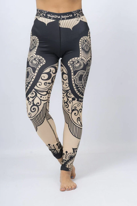 CALZA TERMICA CLASICA HAMSA