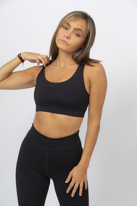 TOP BRALETTE LISO