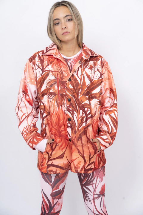 CAMISA POLAR TROPICAL