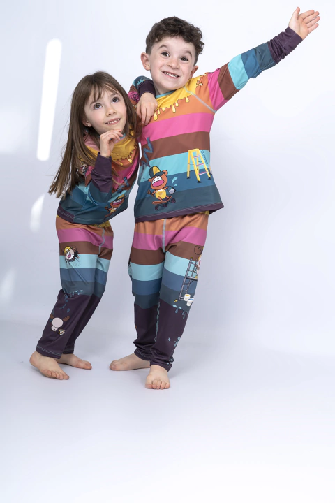 CONJUNTO OPIPARITO PINTURA