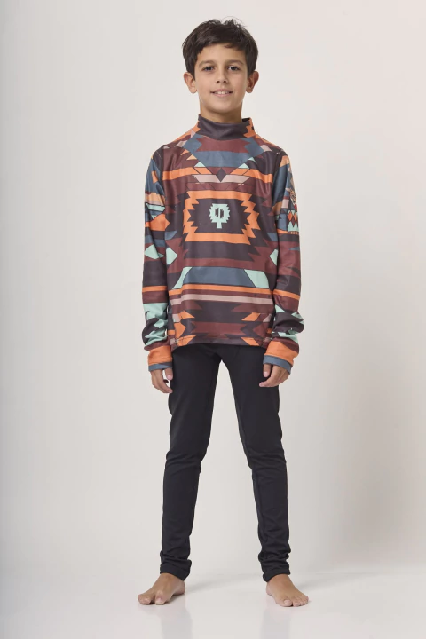 POLERA NISEKO TOTEM