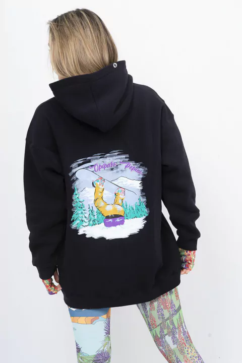 BUZO MAMMOTH ESTAMPA