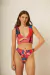 BIKINI EN V FLORIPONDIO - comprar online