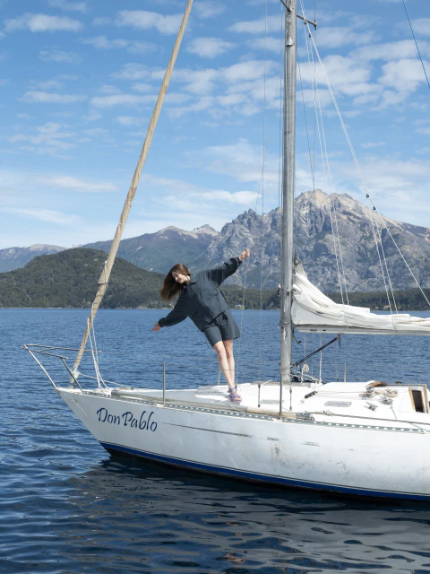 CAMPERA AVENTURA SOLIDO PREVENTA