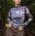 Imagen de CAMISETA LIGHT SLIMFIT MOSAICO