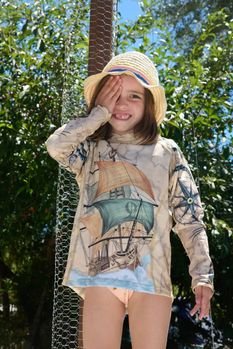 REMERA AGUA PIRATA OPIPARITO