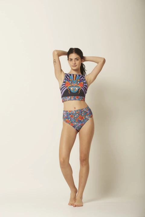 BIKINI CLOSED DRAGON