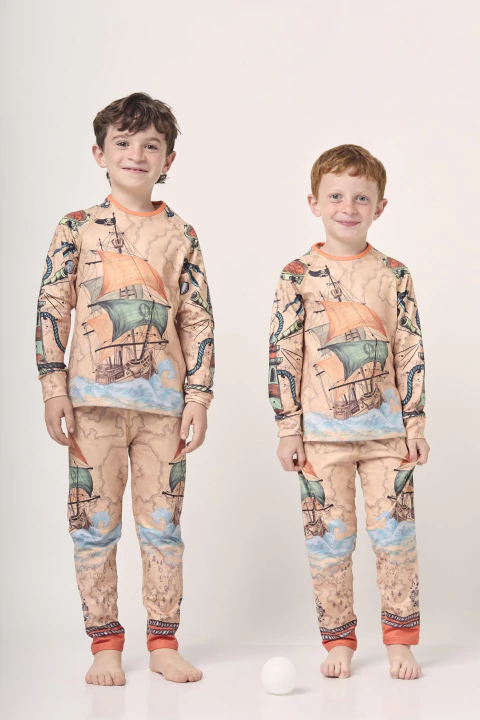 CONJUNTO OPIPARITO PIRATA