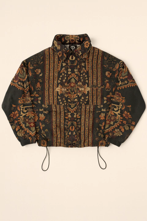 CAMPERA AVENTURA PERSA PREVENTA