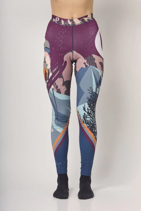 CALZA CLASICA LA SEÑORA