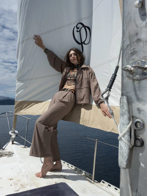 PANTALON AVENTURA SOLIDO I PREVENTA