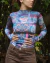 CAMISETA LIGHT SLIMFIT MOSAICO en internet