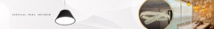 Banner da categoria Luminárias Escritórios