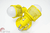 Arandela Spot Tela Duplo Amarelo Para Parede Interna e Externa Lustres Gênesis loja online de Lustres e Iluminação Decorativa