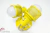 Arandela Spot Tela Duplo Amarelo Para Parede Interna e Externa Lustres Gênesis loja online de Lustres e Iluminação Decorativa