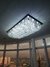 Lustre de Cristal Retangular para Sala de Jantar Lustres Gênesis loja online de Lustres e Iluminação Decorativa