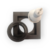 Spot Dicroica Recuado Embutido MR16 Gu10 9,5x9,5 Preto para Teto de Gesso e Drywall - comprar online