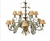 Lustre Pendente Tijuca com design rústico e cúpulas de palha Lustres Gênesis Site online venda de Lustres e Iluminação