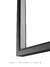 Lustre Pendente de LED Moderno Mirror/3 Retângulos 100x15cm Para Casas Pé Direito Duplo e Alto - comprar online