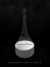 Abajour de LED Torre Eiffel Para Leitura, Quartos, Escritório e Escrivaninhas - CD2023YKL/4 - Lustres Gênesis • O seu Novo Brilho!