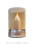 Luminária Vela Contemporânea da Lustres Gênesis com design elegante e moderno. Lustres Gênesis Site online venda de Lustres e Iluminação