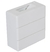 Arandela Facho Madeira branca para parede, modelo Nitrolux AL13MD - 5262, ideal para áreas externas e internas. Lustres Genesis loja online de Lustres e Iluminação Decorativa