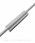 Arandela Moderna Fit Linear Slim Preta com Luz Indireta de LED, ideal para quartos, cabeceiras de cama e lavabos. Lustres Gênesis loja online de Lustres e Iluminação Decorativa
