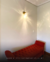 Arandela moderna Brock dourada com LED integrado, ideal para cabeceira de cama e lavabos, modelo Sindora DCB02128  Lustres Gênesis - o melhore site da Internet para comprar Lustre