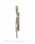 Arandela ou Plafon de Cristal Roll Cromado para Quarto, Cabeceira de Cama, Lavabo, Corredor, Escadas e Quarto Infantil - Sindora • DCB02852 - comprar online
