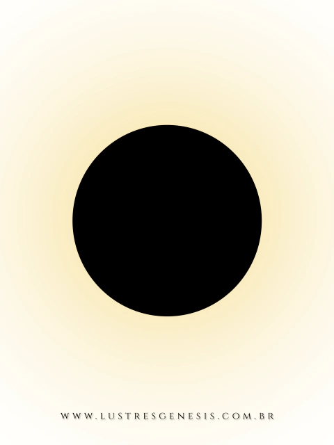 Luminária de Parede de LED Eclipse Ø30cm resistente à água, ideal para corredor, lavabo, varanda e áreas externas, com design moderno da Bella Itália.