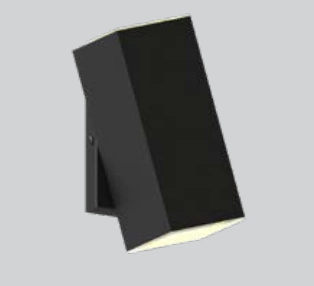 Arandela Moderna Effet Articulada 18cm preta para quarto, cabeceira de cama e lavabo. Lustres Gênesis Site online venda de Lustres e Iluminação