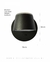 Arandela Moderna de LED Livis/1 Preta com interruptor, ideal para quarto, cabeceira de cama e lavabo. Lustres Gênesis loja online de Lustres e Iluminação Decorativa