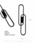 Arandela ou Plafon Moderno Clips de LED Dourado, modelo Sindora DCB03071, com design em forma de clipe, potência de 36W, temperatura de cor de 3000k e 2520 lúmens. Lustres Gênesis loja online de Lustres e Iluminação Decorativa