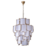 Lustre Pendente Moderno Lux para Sala de Jantar - comprar online
